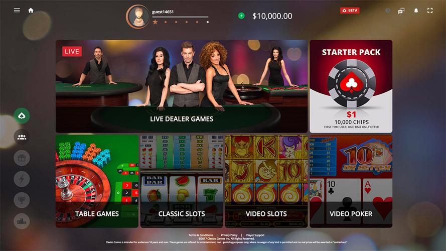 lodi 646 casino login